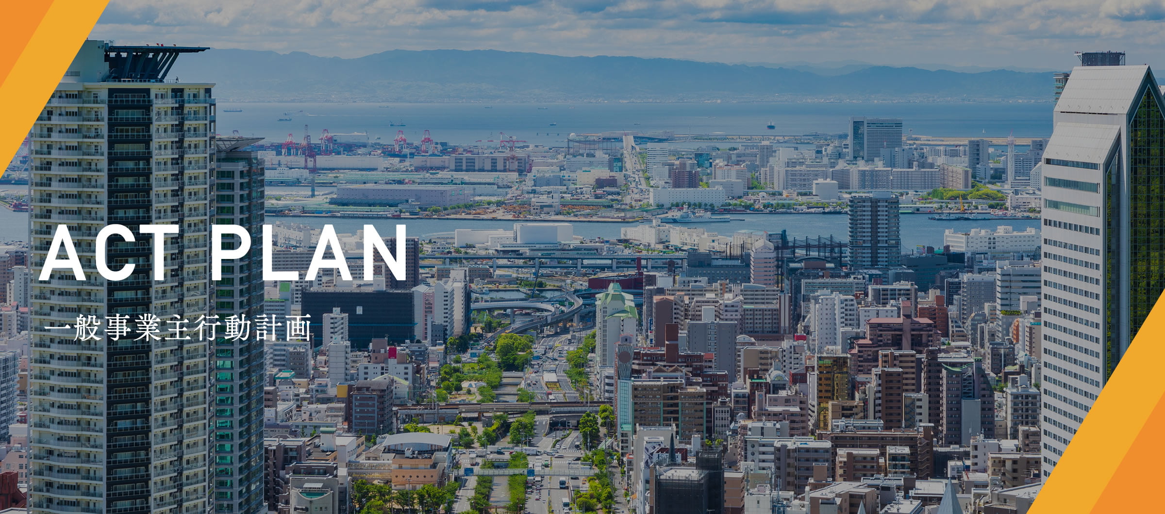 一般事業主行動計画